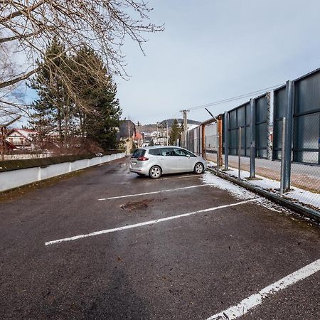 Apartman 15 Mymara Bešeňová Eksteriør billede