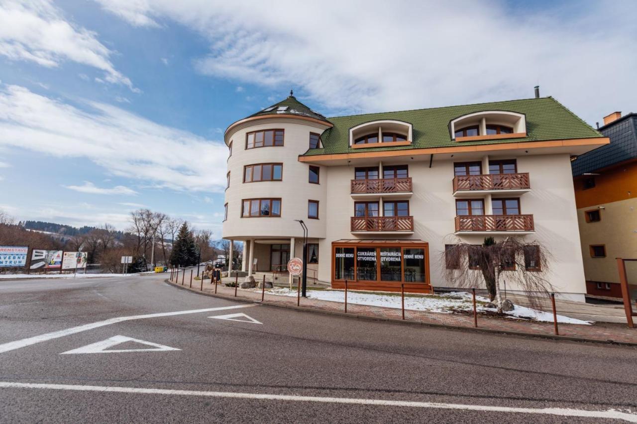 Apartman 15 Mymara Bešeňová Eksteriør billede