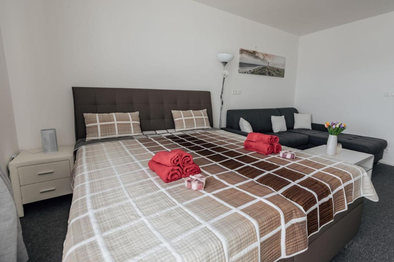 Apartman 15 Mymara Bešeňová Eksteriør billede