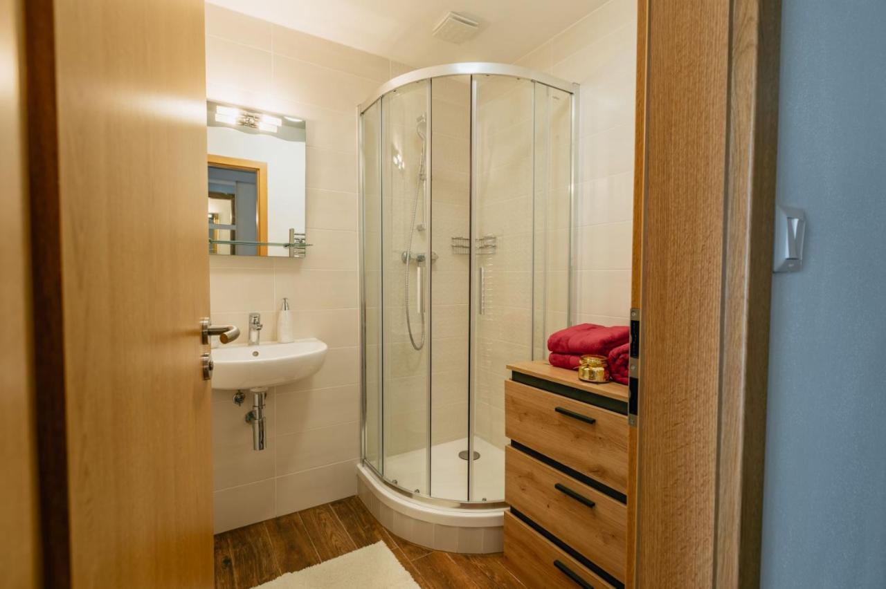 Apartman 15 Mymara Bešeňová Eksteriør billede