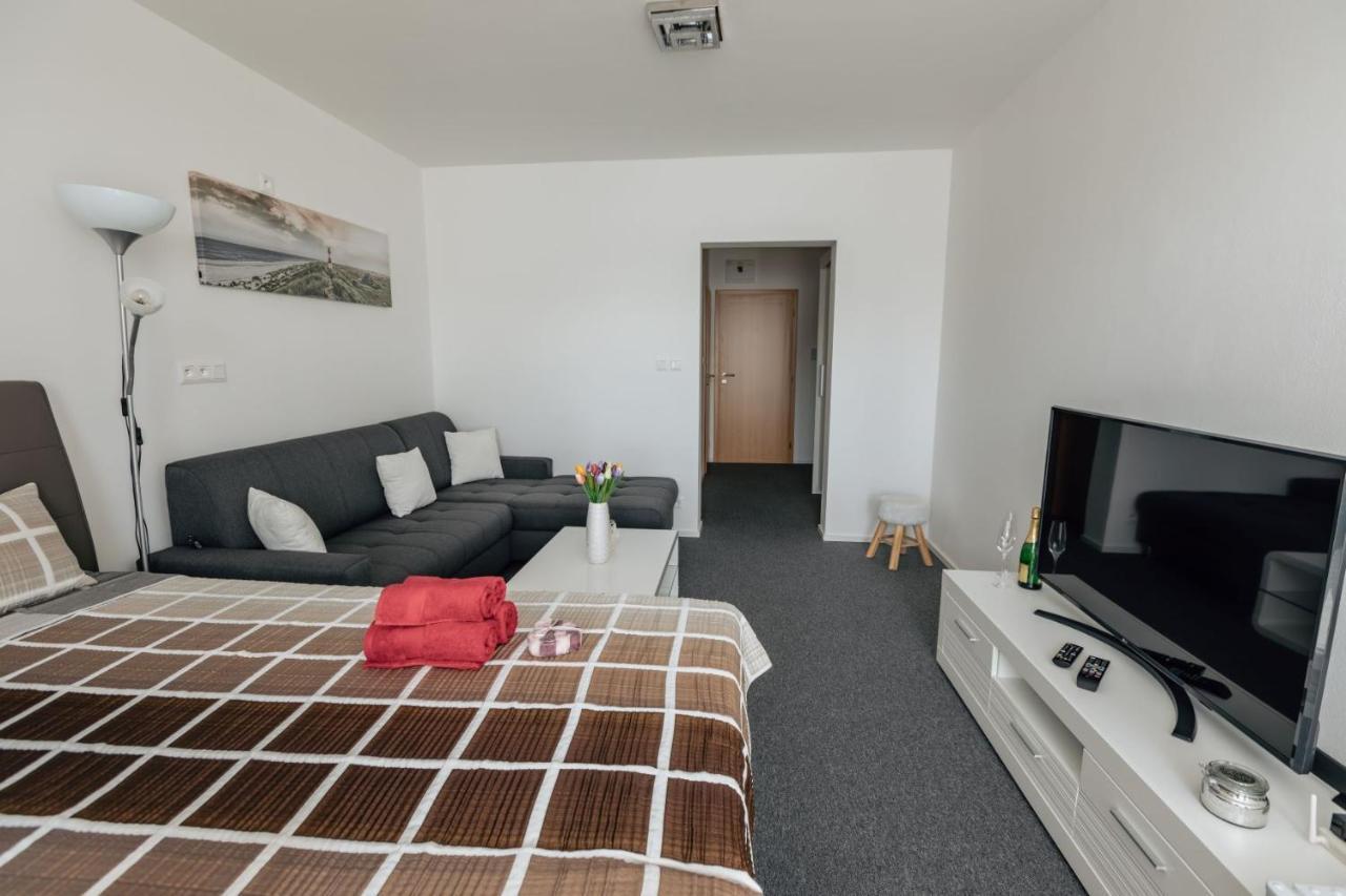 Apartman 15 Mymara Bešeňová Eksteriør billede