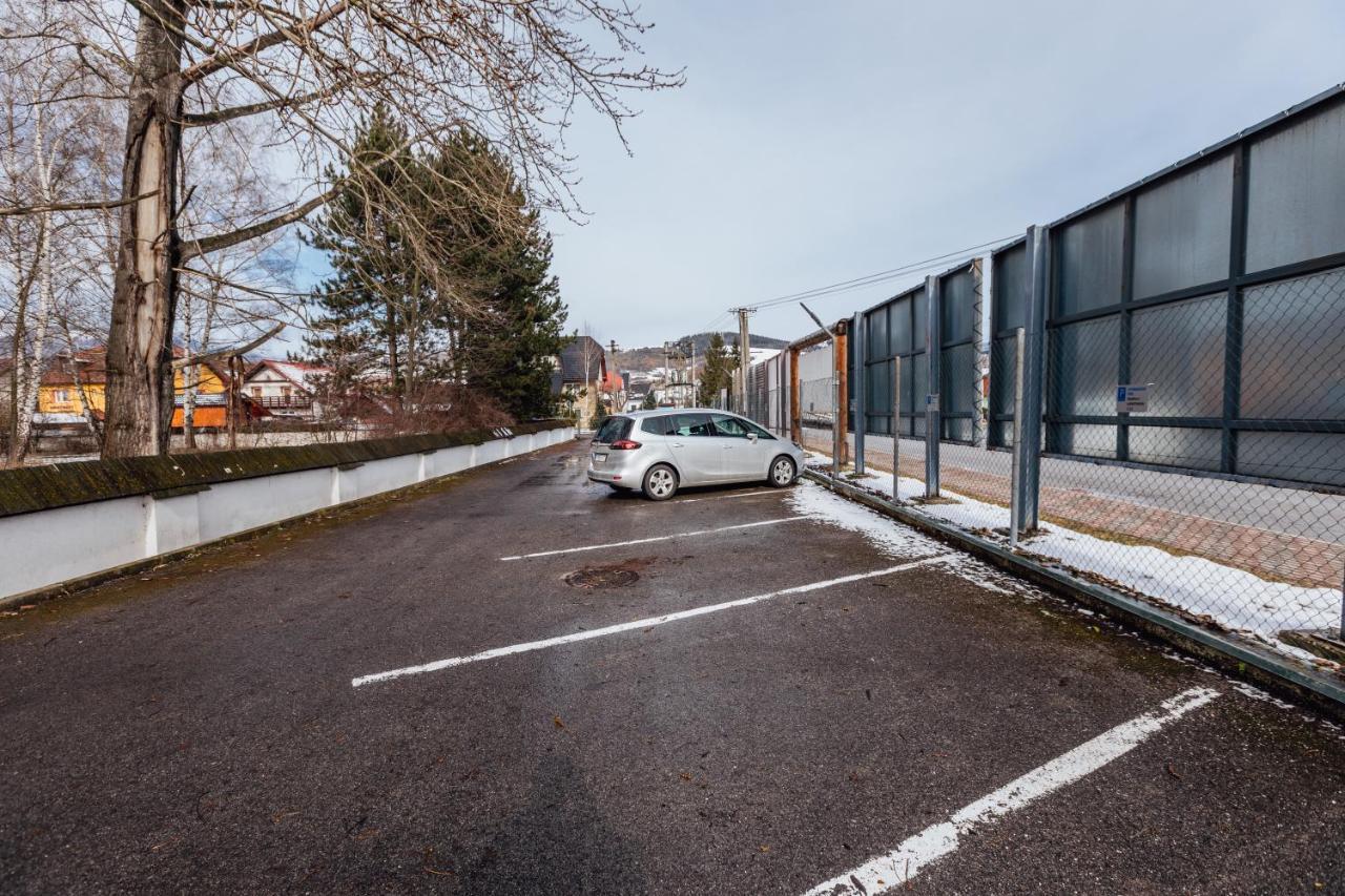 Apartman 15 Mymara Bešeňová Eksteriør billede